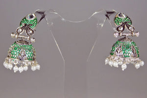 Earrings: Colors and Pearl Collection